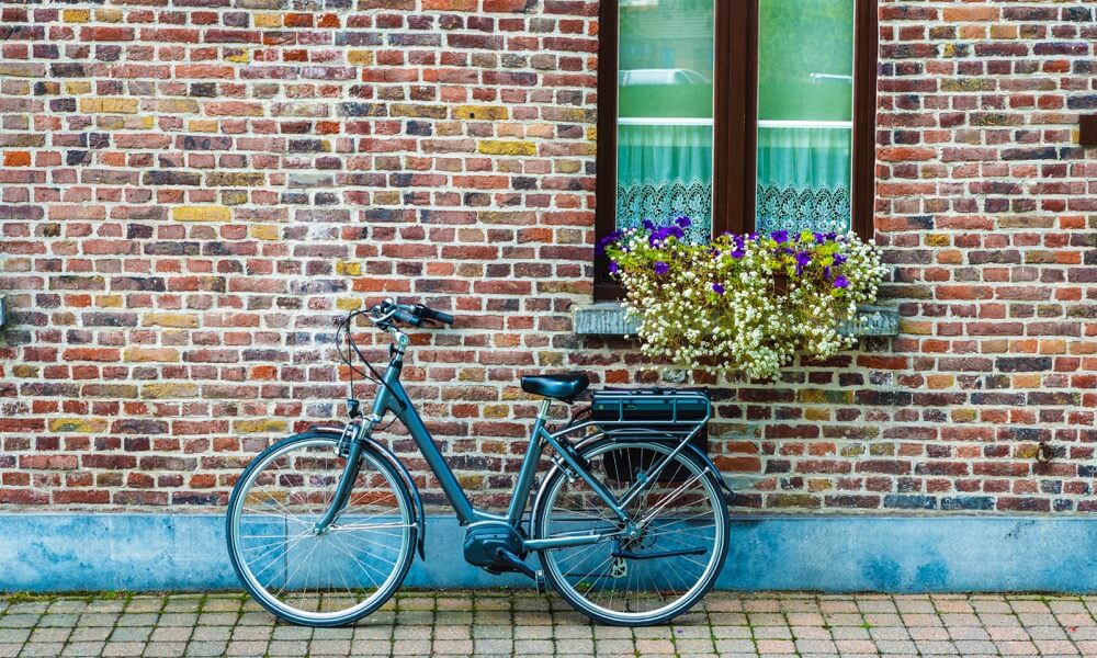 Foto Fahrrad