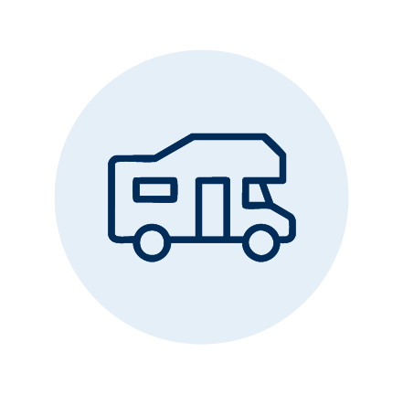 Icon Wohnmobil