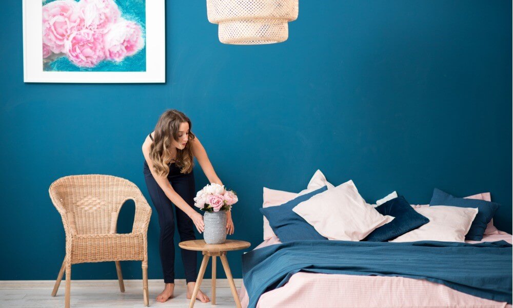 Foto Zimmer einrichten