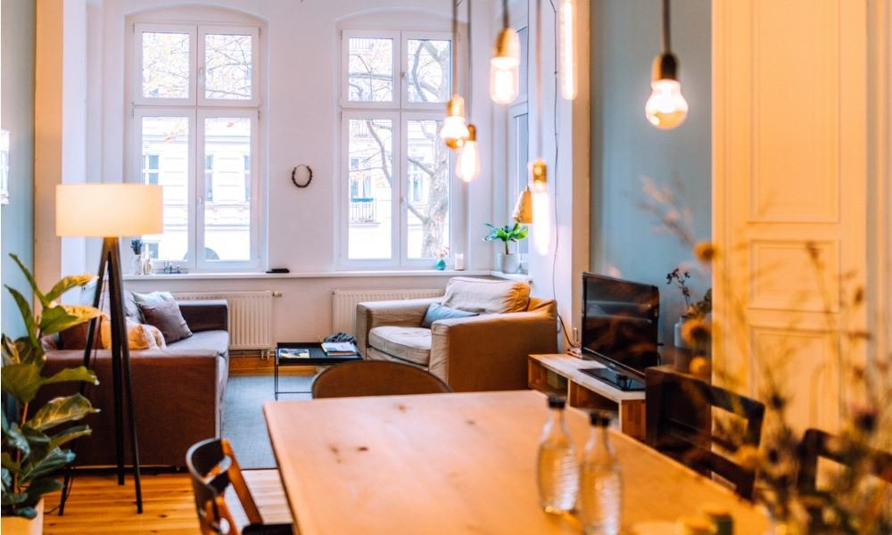 Foto Wohnzimmer